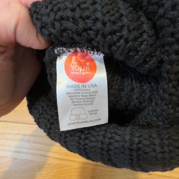 Love Your Melon Classic Pom Hat - Picture 3 of 3